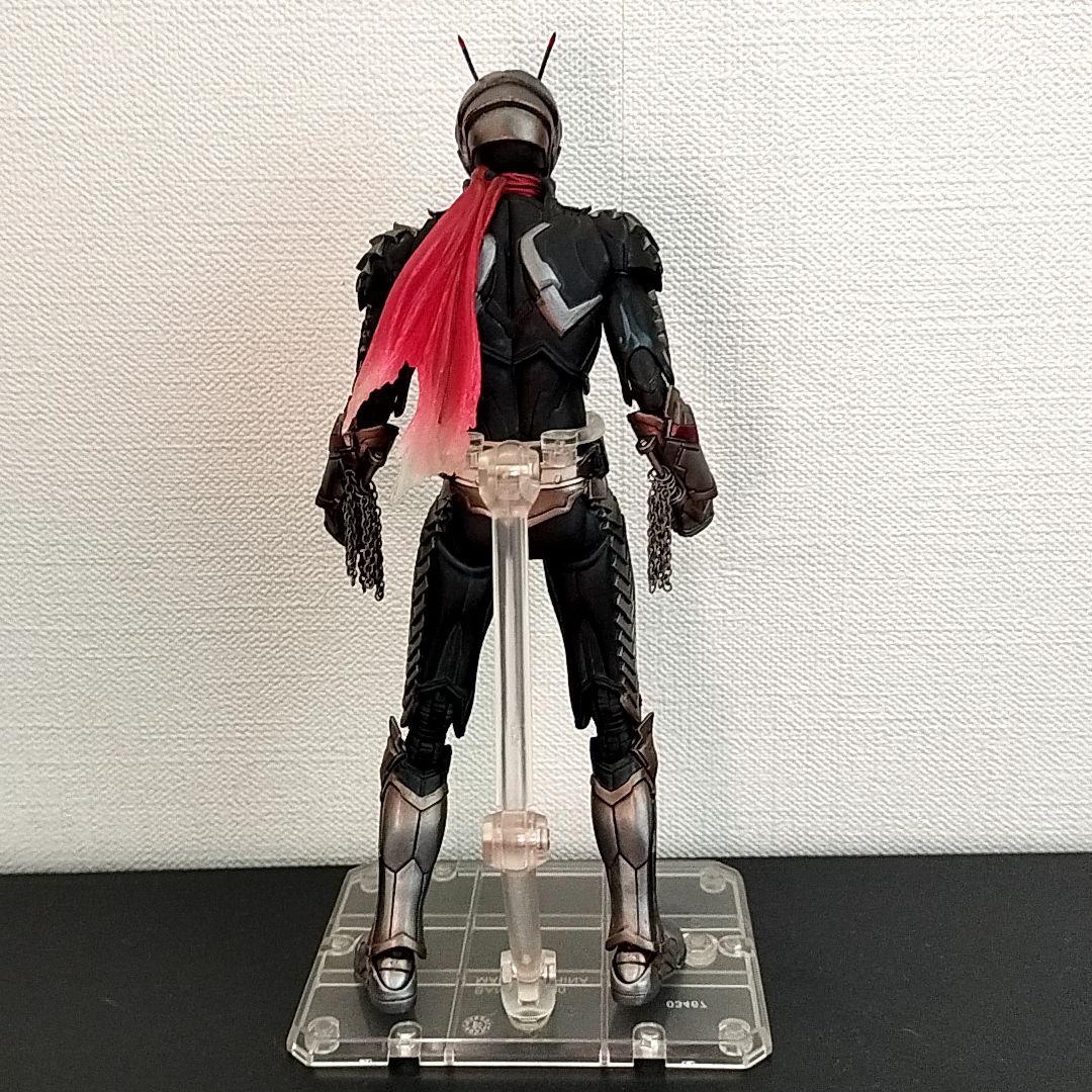 S.I.C　仮面ライダーゼクロス　ZX　仮面ライダースーパー1