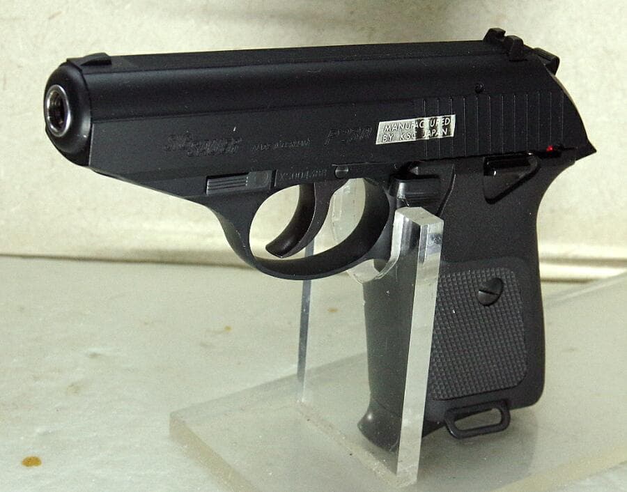 トイガン KSC SIG P230JP