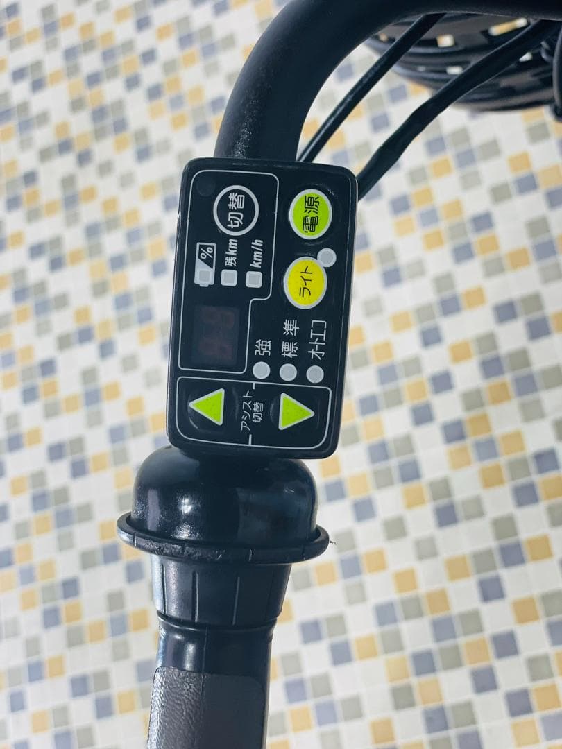 お値下げ可能！YAMAHA 20インチ電動アシスト自転車　パスバビー 1488