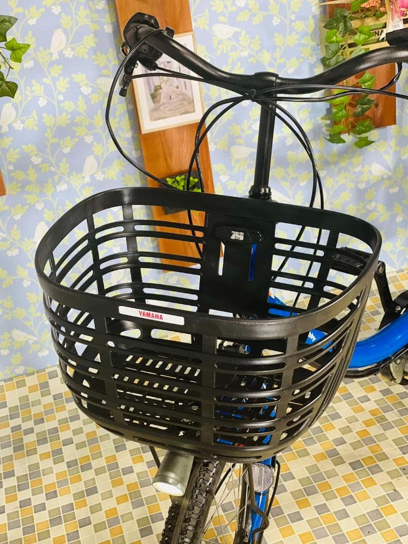 お値下げ可能！YAMAHA 20インチ電動アシスト自転車　パスバビー 1488