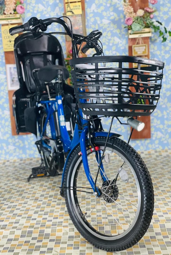 お値下げ可能！YAMAHA 20インチ電動アシスト自転車　パスバビー 1488