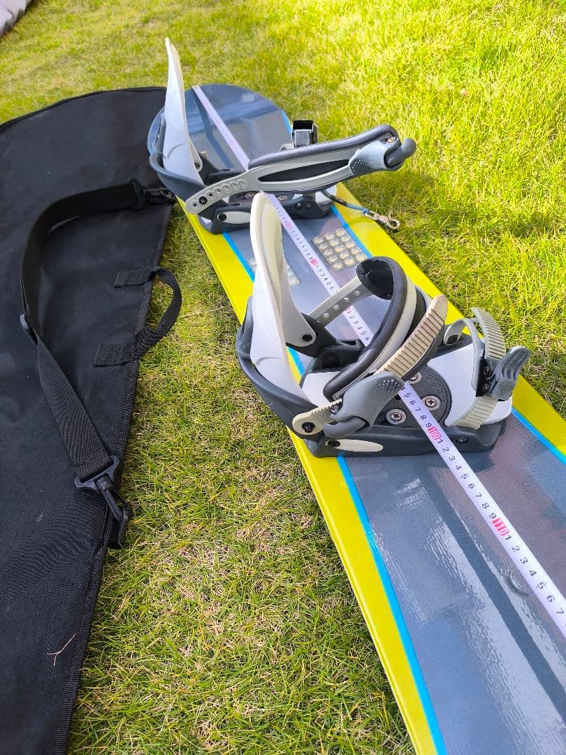 スノーボード バインディング