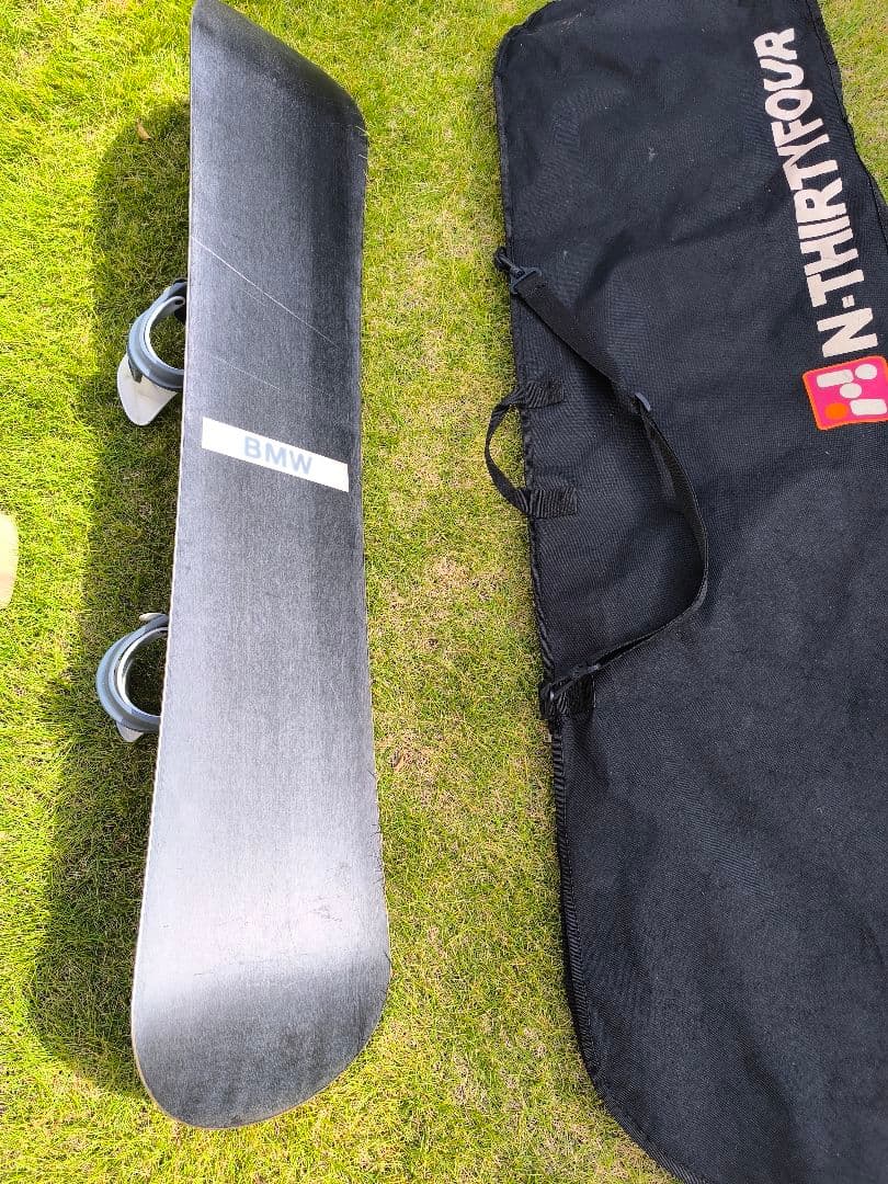 スノーボード バインディング