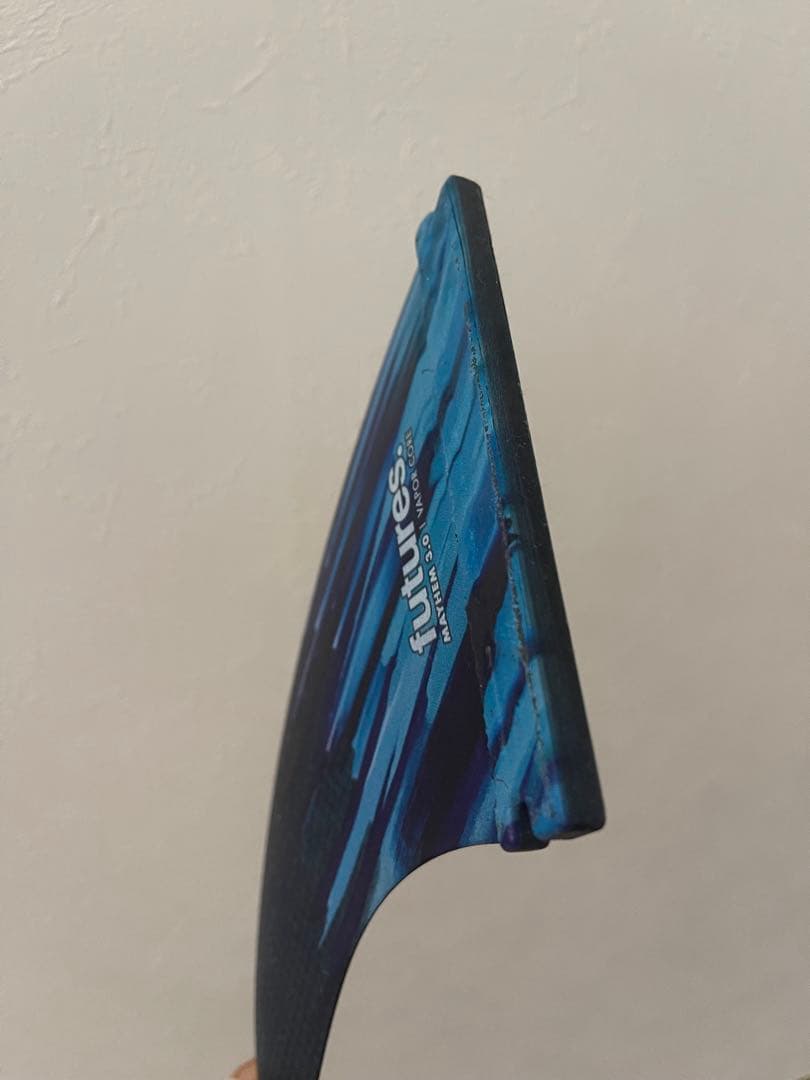 futures カーボンフィン 3枚セット