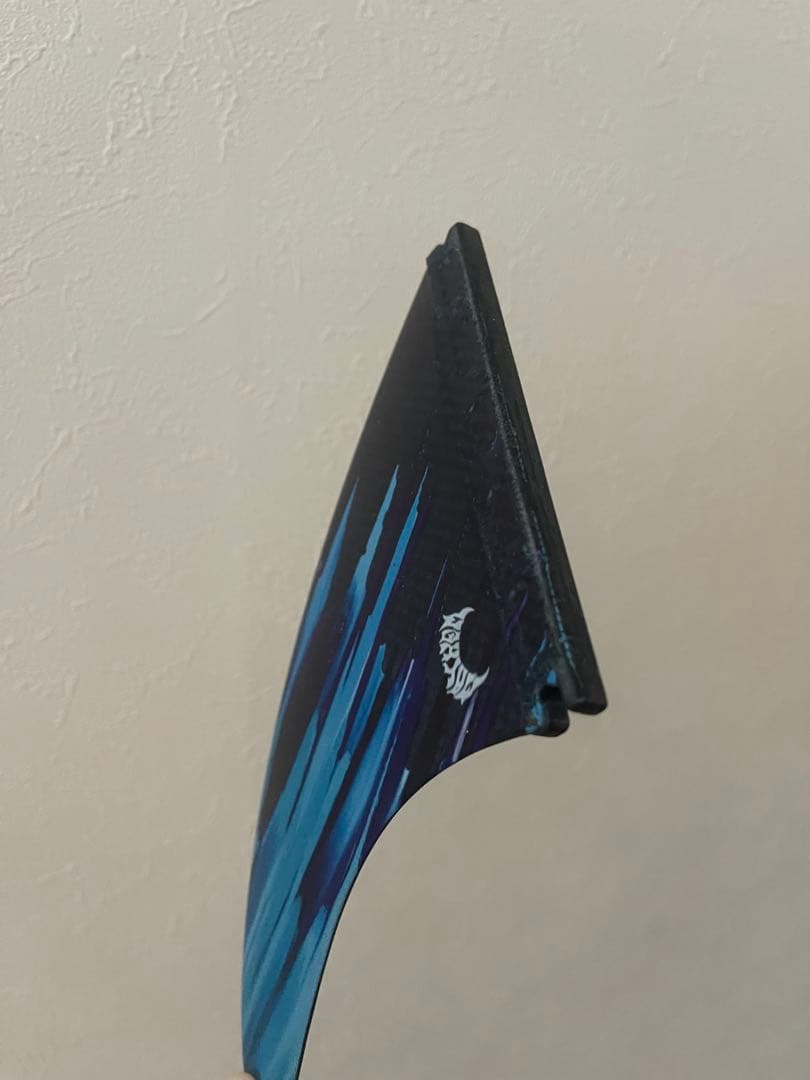 futures カーボンフィン 3枚セット