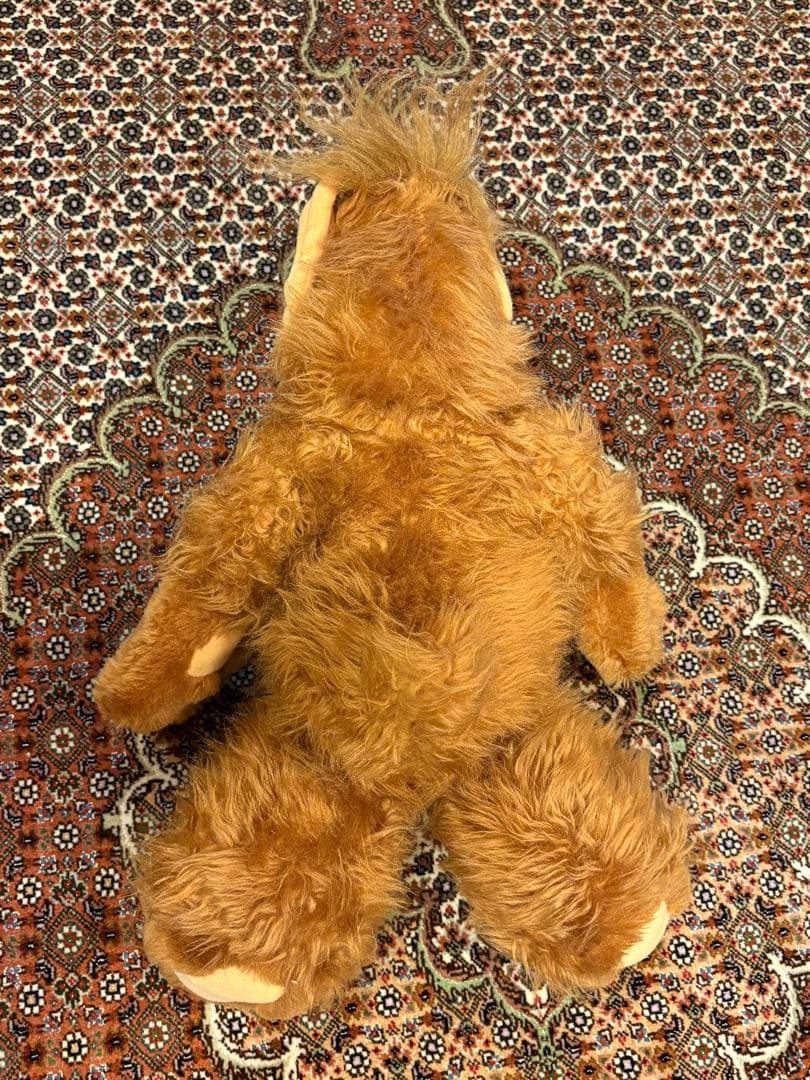 Vintage ALF 80s ぬいぐるみ