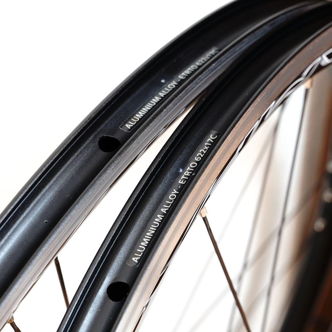 Campagnolo ZONDA C17 シマノ用