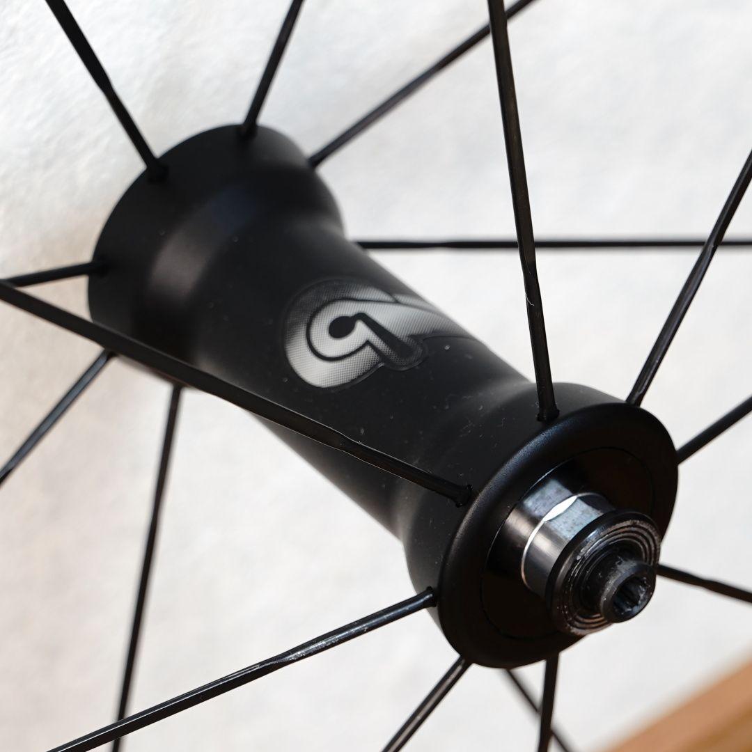 Campagnolo ZONDA C17 シマノ用