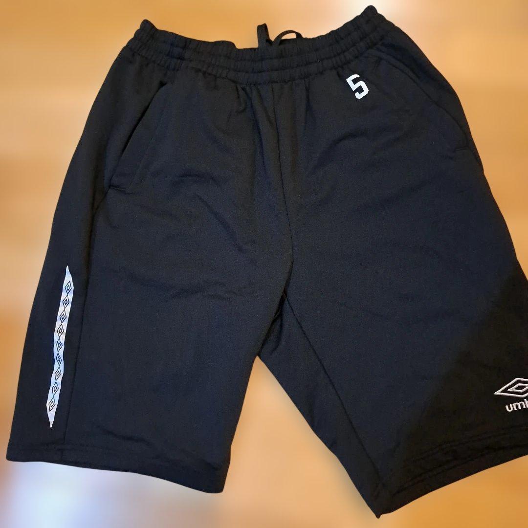 【セール】ガンバ大阪　 ウェア３点セット　選手支給品　5番