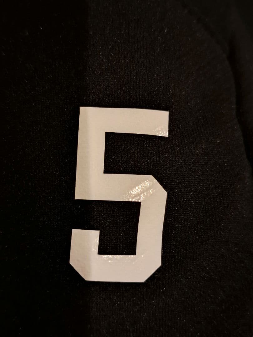 【セール】ガンバ大阪　 ウェア３点セット　選手支給品　5番