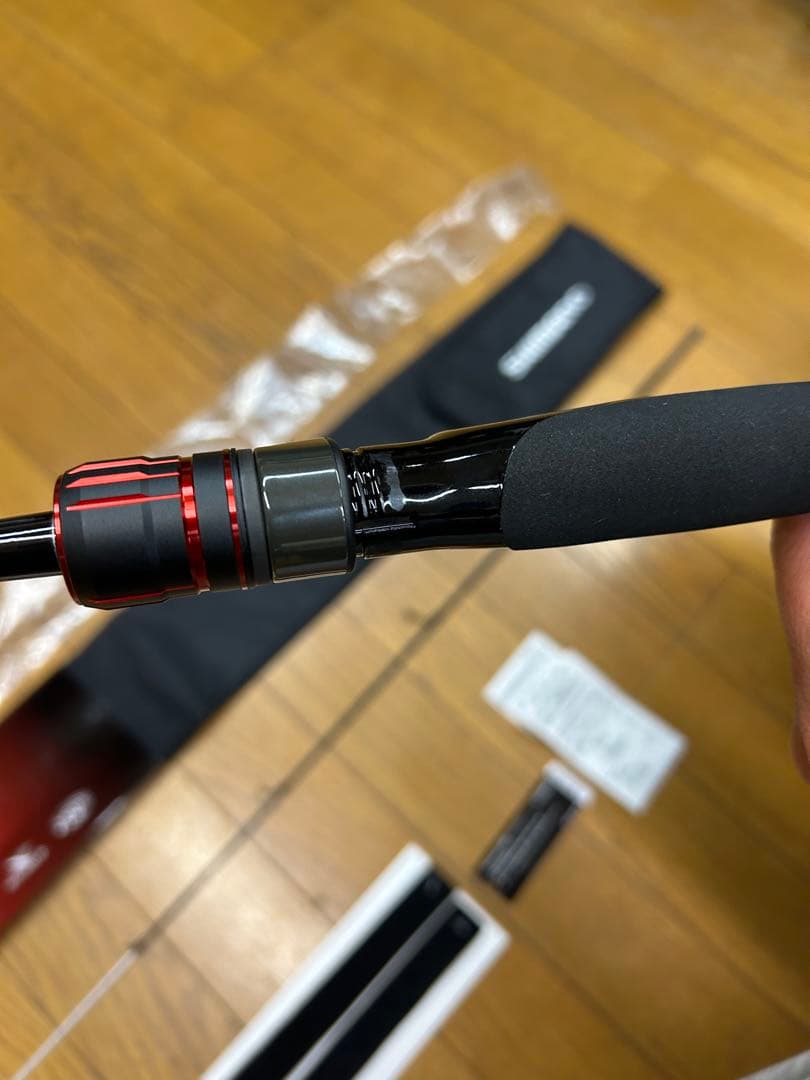 セフィアBBティップエギング　R-S66ML-S