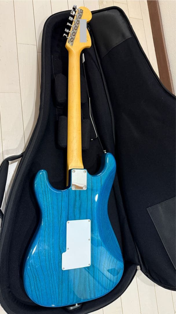 期間限定‼︎Fender Haruhataモデル 2025年製 純正ギグバッグ付