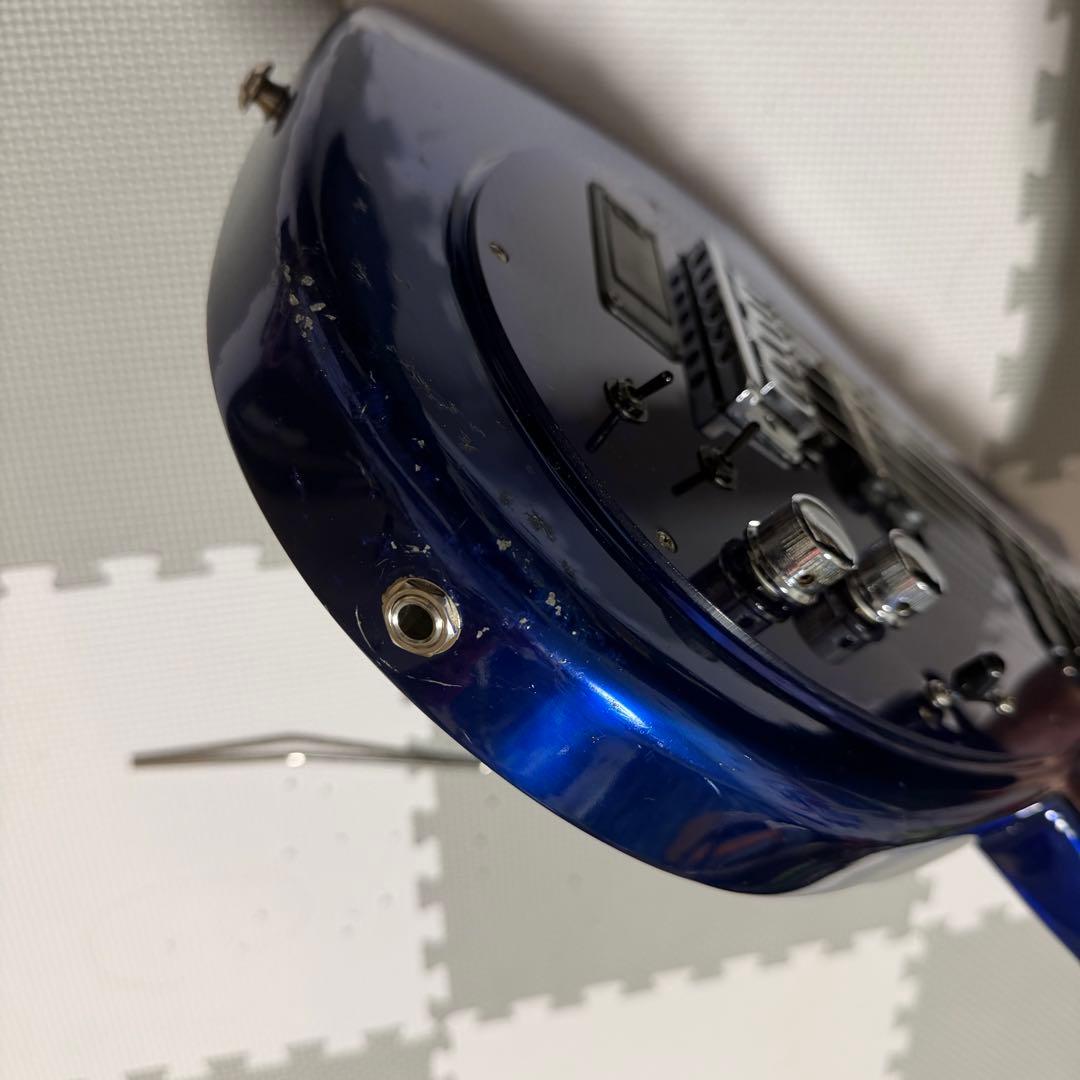 TOKAI BLAZING FIRE Talbo フルモードサスティナー　アルミ