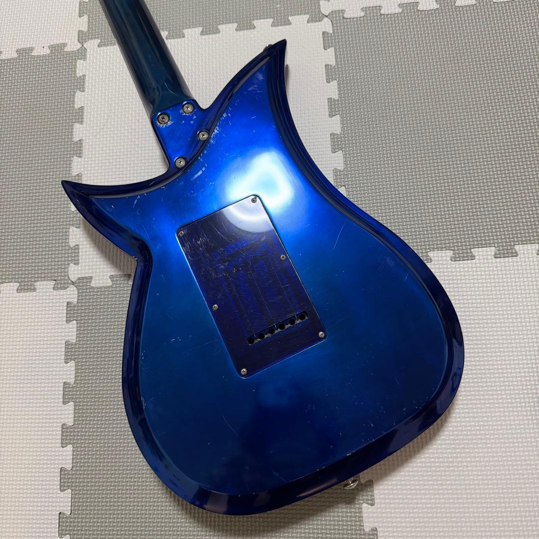 TOKAI BLAZING FIRE Talbo フルモードサスティナー　アルミ