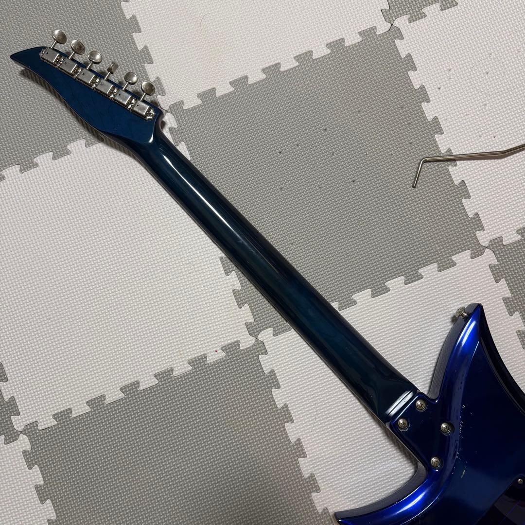 TOKAI BLAZING FIRE Talbo フルモードサスティナー　アルミ