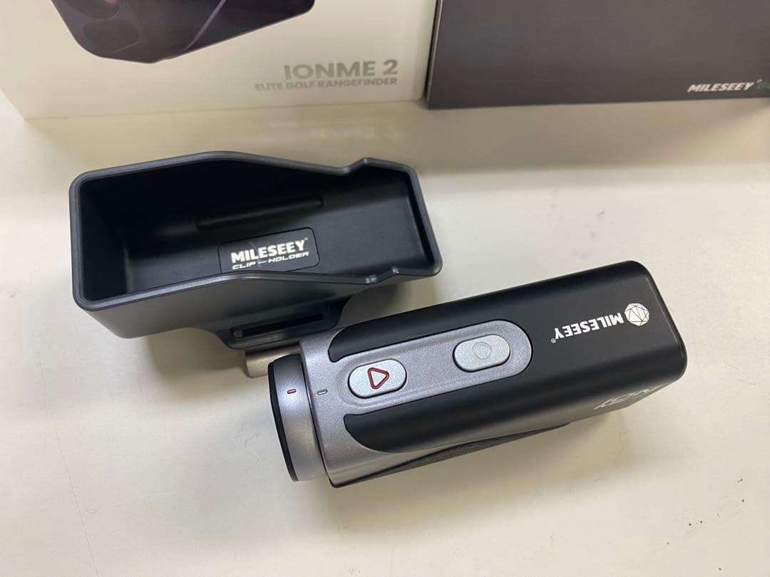 横*也様 MILESEEY GOLF IONME 2 ゴルフ用距離計