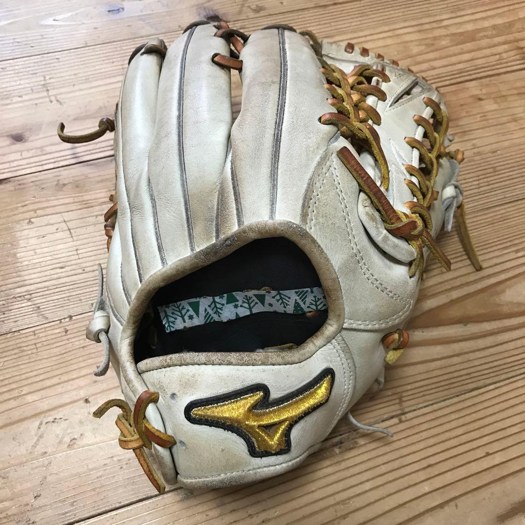 ミズノプロ硬式外野手用グローブ　オーダー