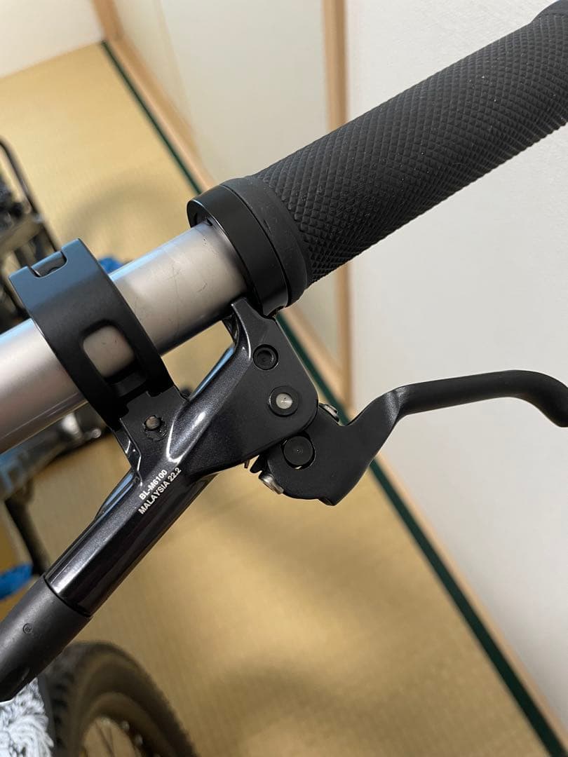 MARIN マリンALCATRAZ SE MTBダートジャンプ　日本限定50台