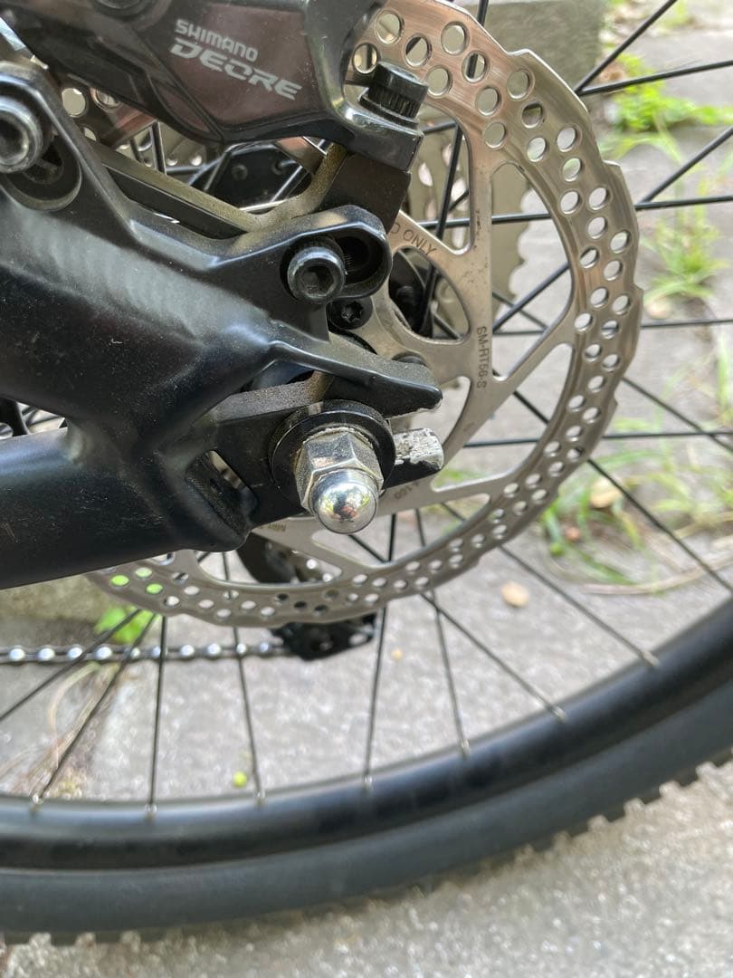 MARIN マリンALCATRAZ SE MTBダートジャンプ　日本限定50台