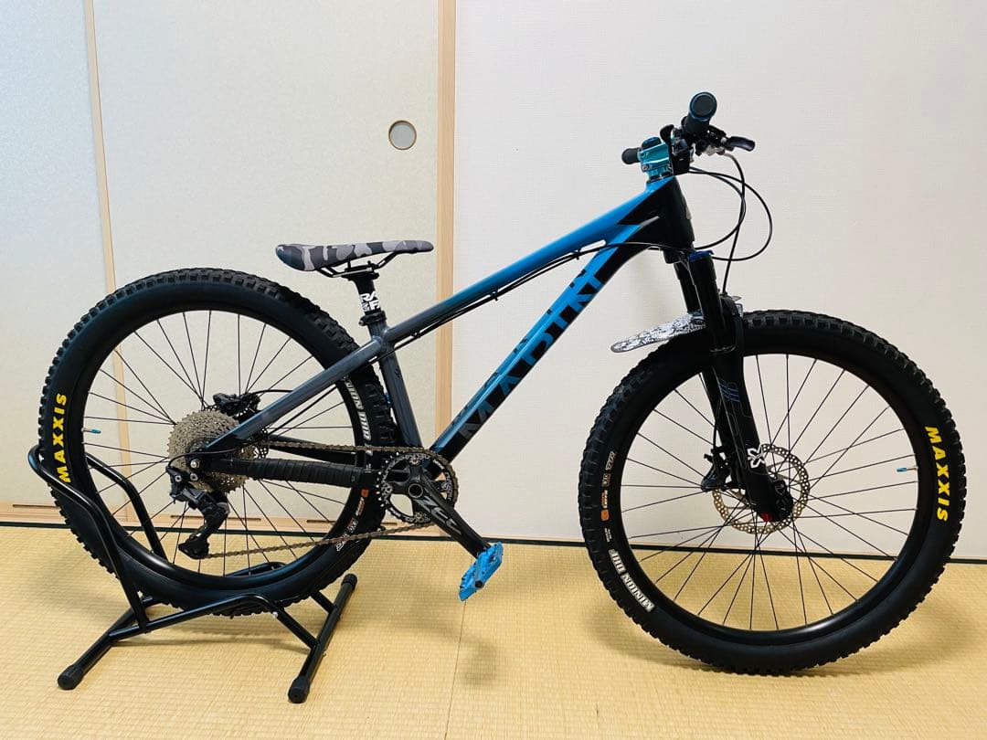 MARIN マリンALCATRAZ SE MTBダートジャンプ　日本限定50台