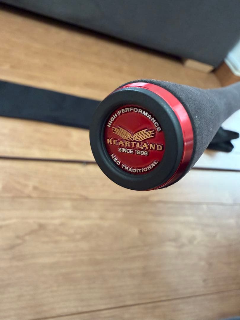 ハートランド　別誂　冴掛 710 AGS 美品