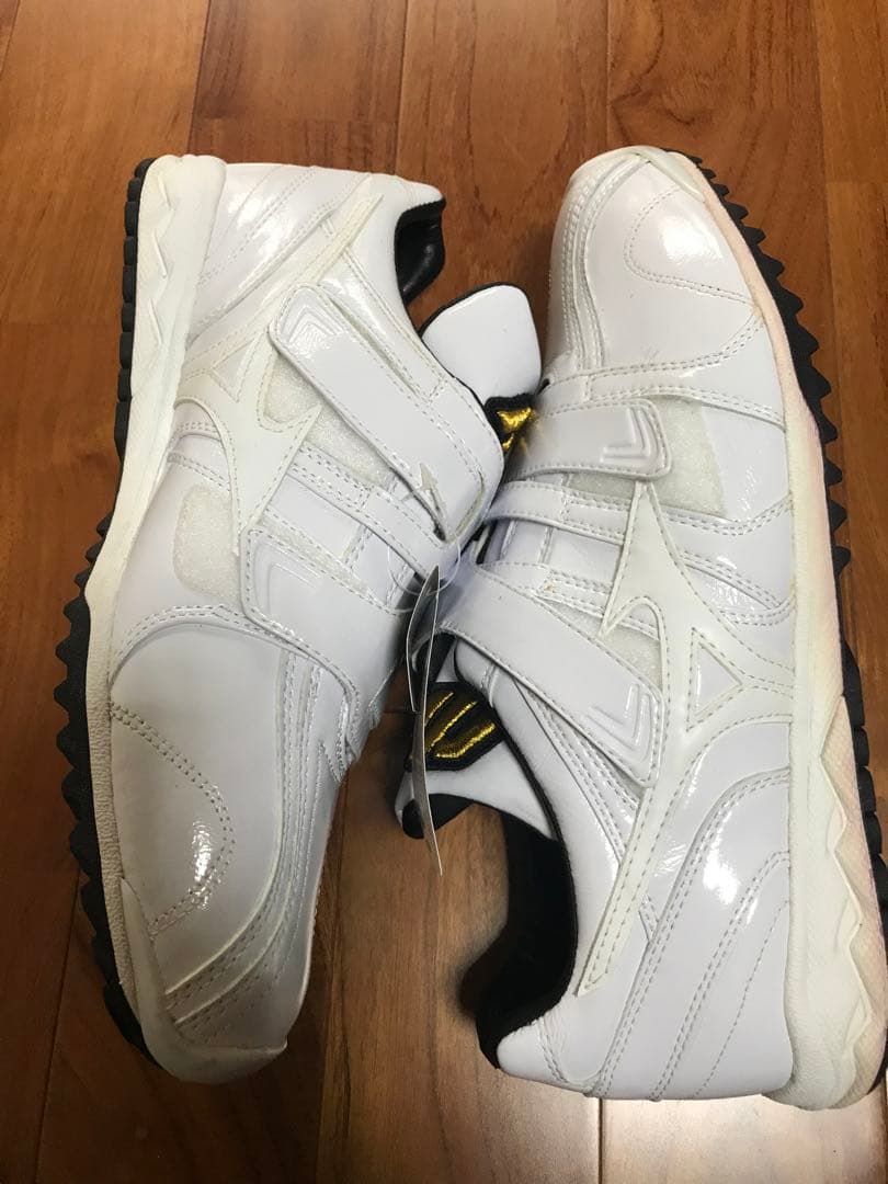 ミズノプロ Mマーク サイズ28.5cm ベースボール ランニングトレーニング