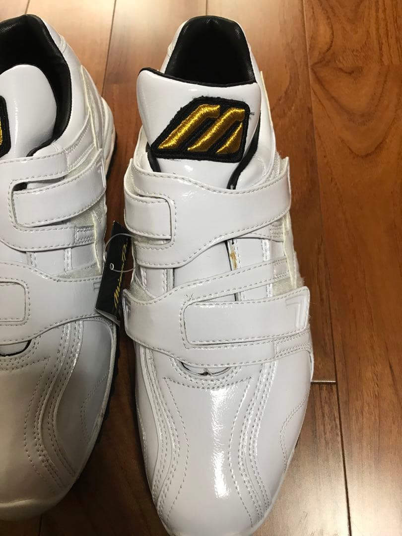 ミズノプロ Mマーク サイズ28.5cm ベースボール ランニングトレーニング