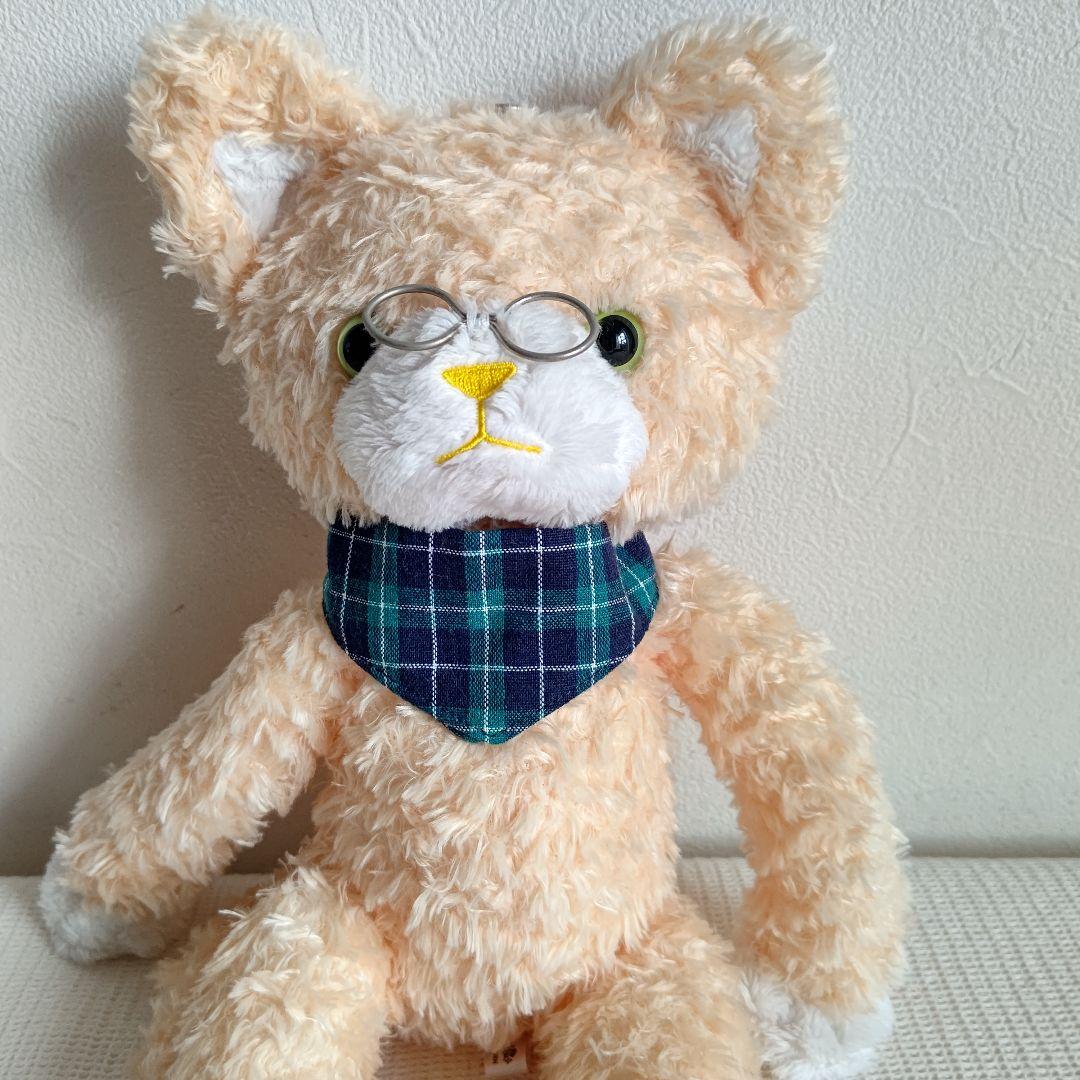 うたのプリンスさま　プリンスキャット　シトロン　ぬいぐるみ　コスチューム