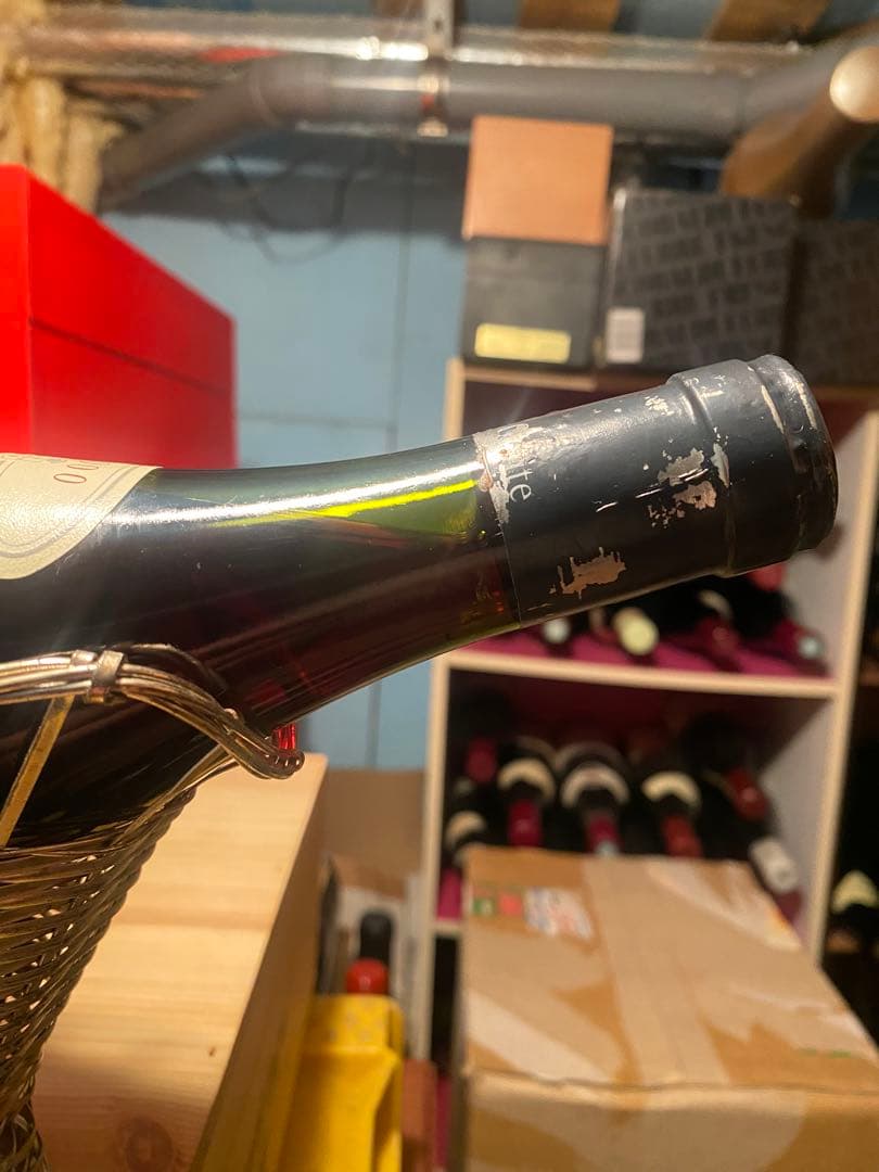 2000年Corton Clos du Roi コント スナール