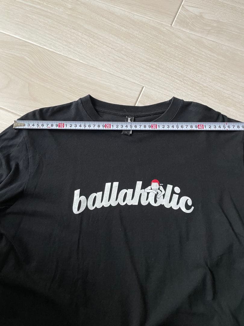 ボーラーホリック ロンT