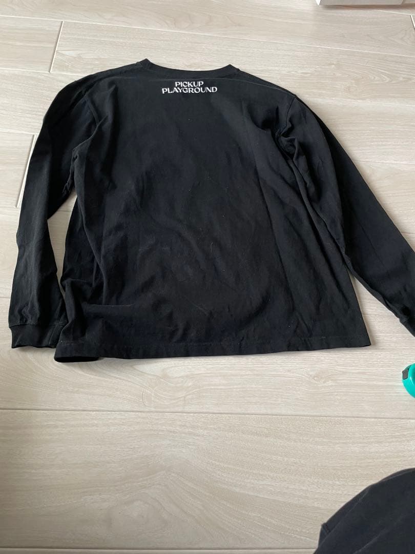 ボーラーホリック ロンT