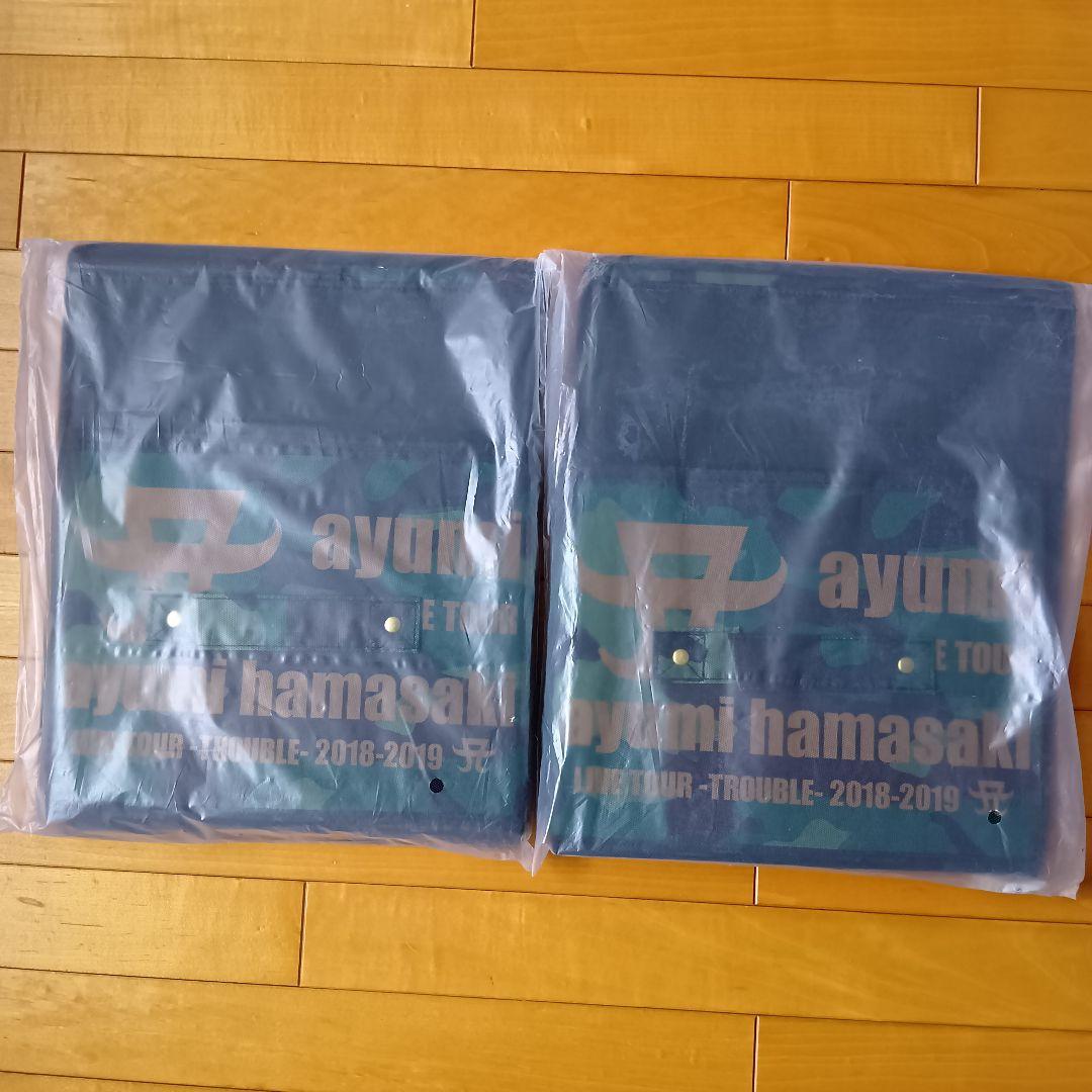 浜崎あゆみ ストレージボックス２個セット