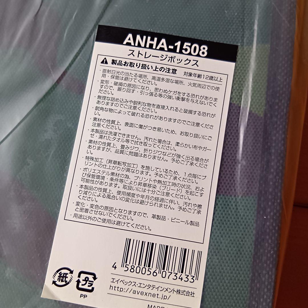 浜崎あゆみ ストレージボックス２個セット