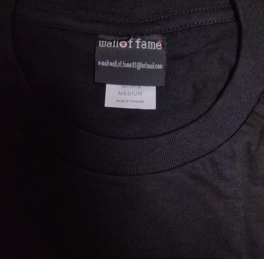 新品:マリリン・マンソン「ツアー・プリントTシャツ●M」THE END TOUR