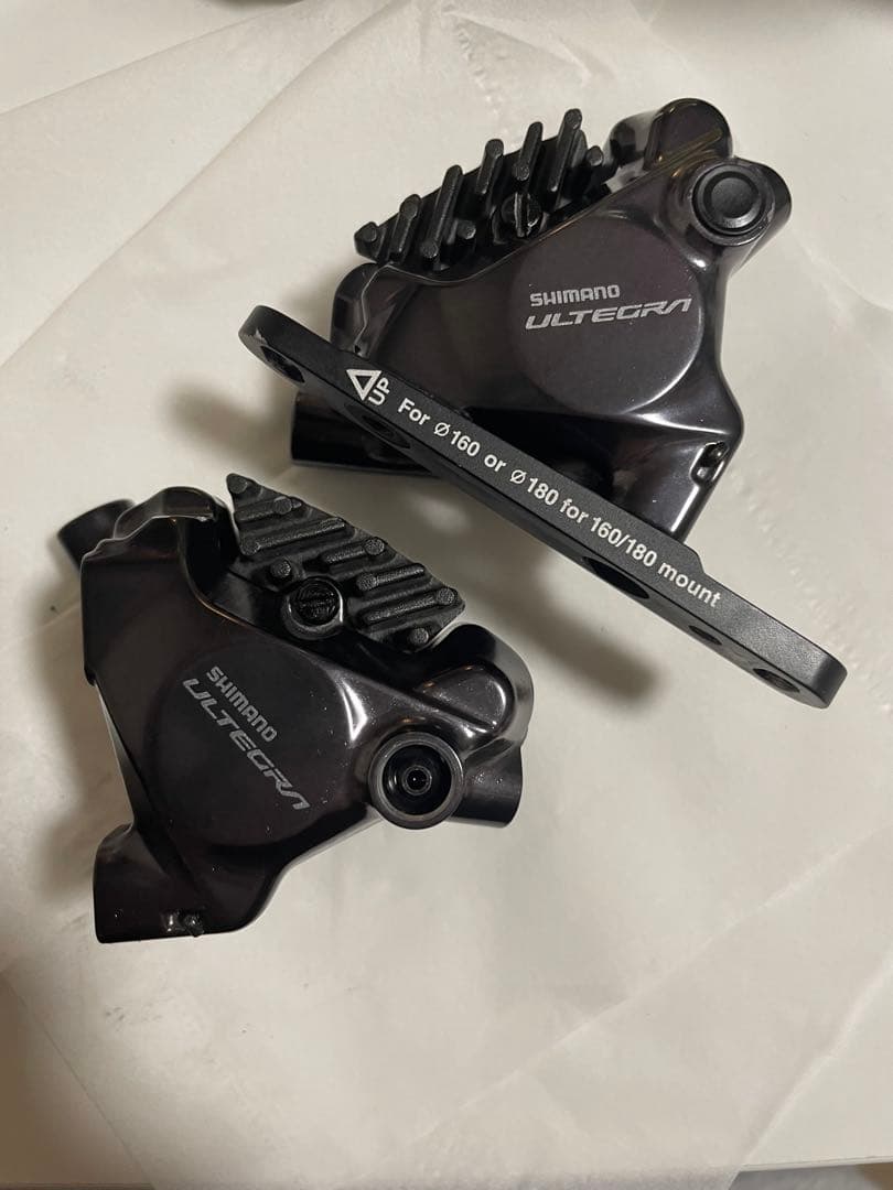 SHIMANO ULTEGRA BR-r8170 ディスクキャリパー