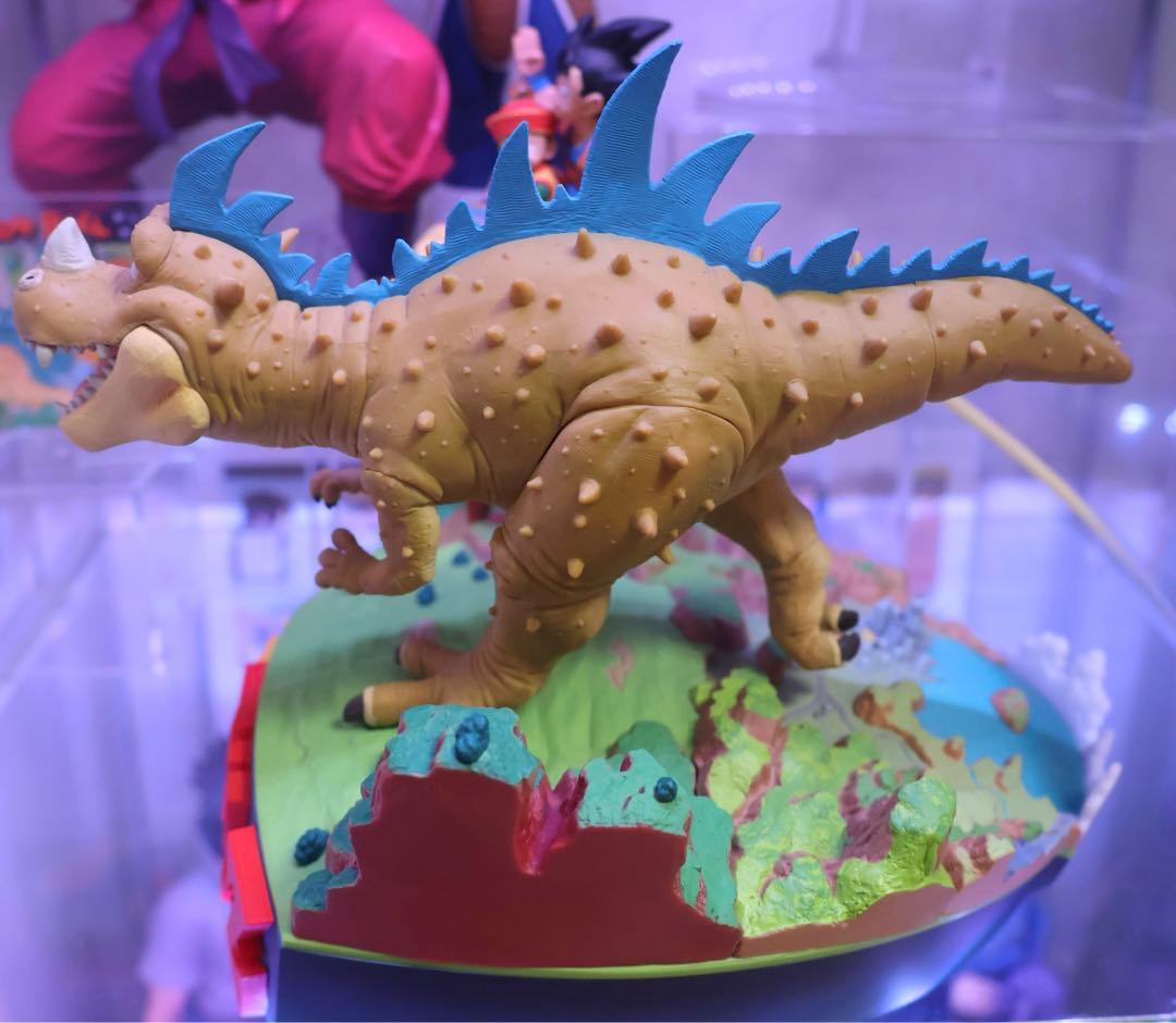 美品　箱付き　ドラゴンボール カカロット KAKAROT フィギュアGEO ゲオ