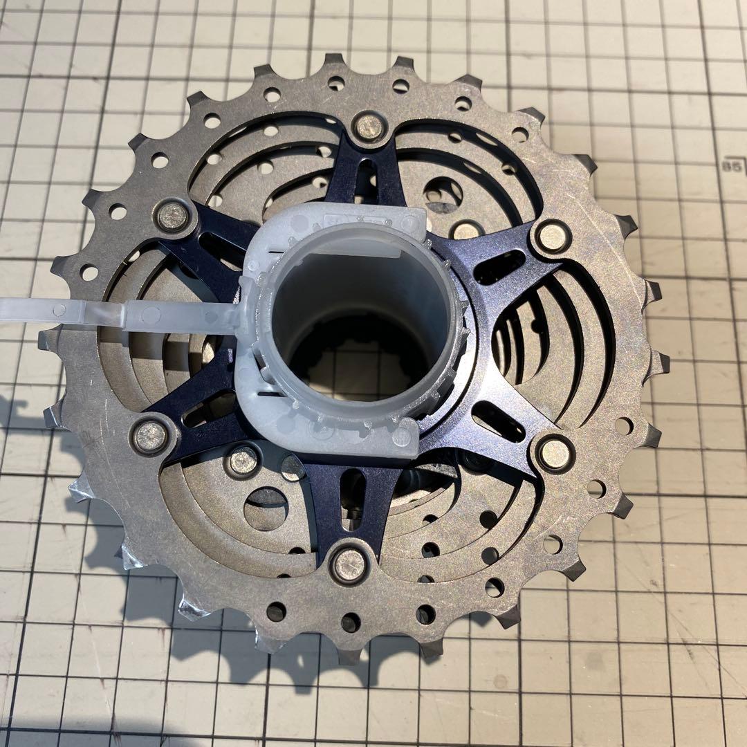 Shimano DuraAce CS-R9100 11速スプロケット12-25T