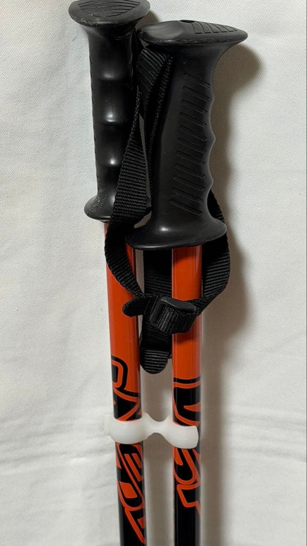 美品 ROSSIGNOL SHORT 7 ショートスキーセット おまけ付き