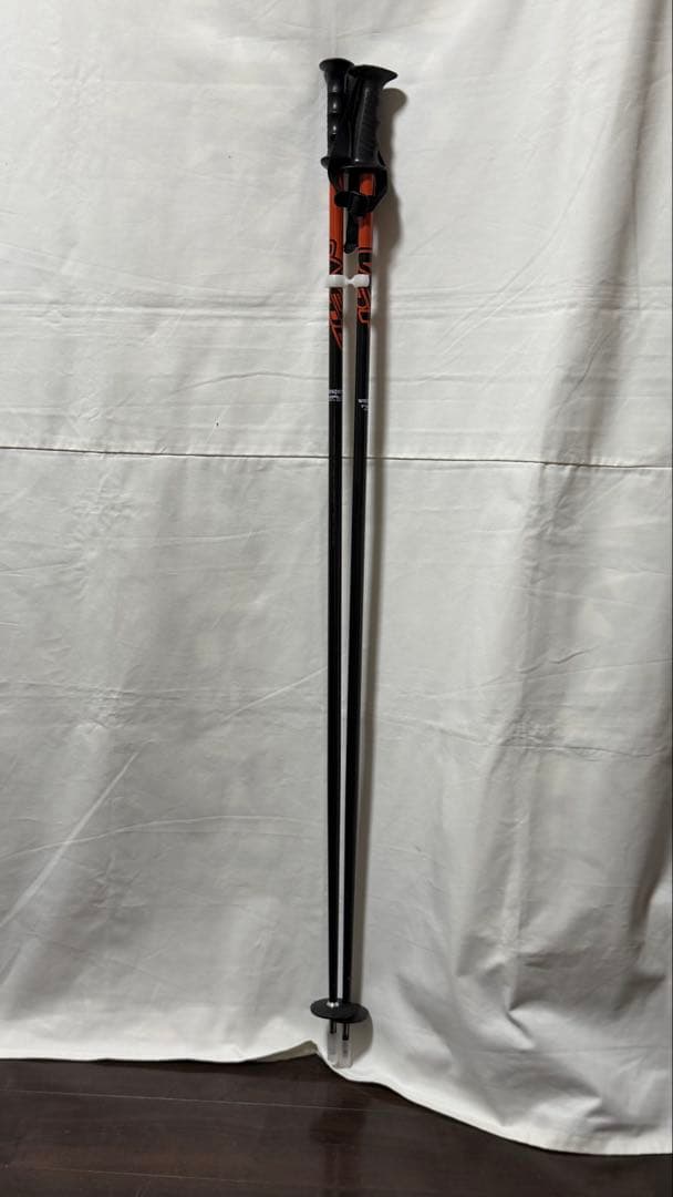 美品 ROSSIGNOL SHORT 7 ショートスキーセット おまけ付き