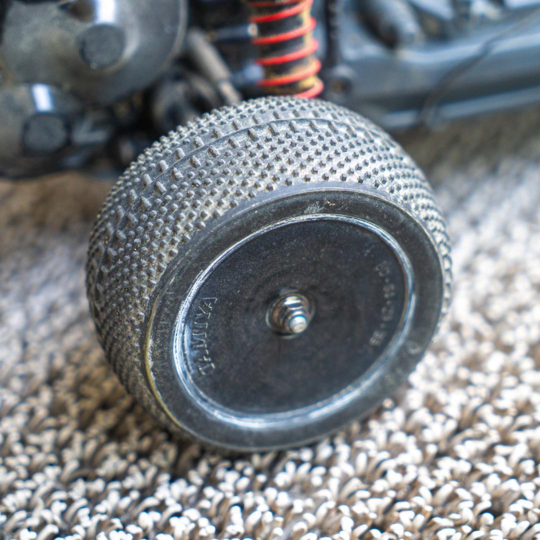 レーシングファイター カスタム済み、充電器、プロポセット