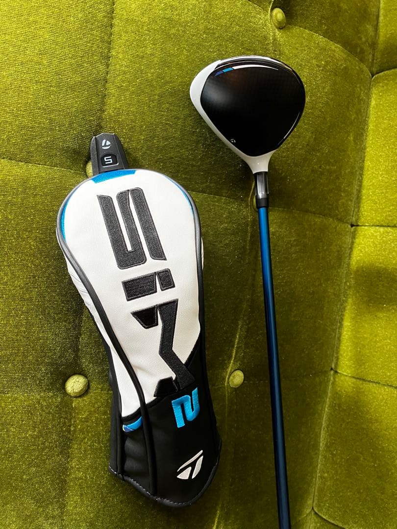 値下げ！　TaylorMade SIM2 MAX フェアウェイウッド　５Ｗ/18