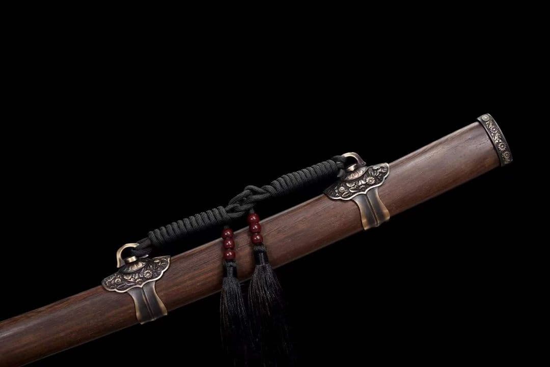 【古典菊一文字太刀】古兵器 武具　刀装具　日本刀　模造刀 居合刀