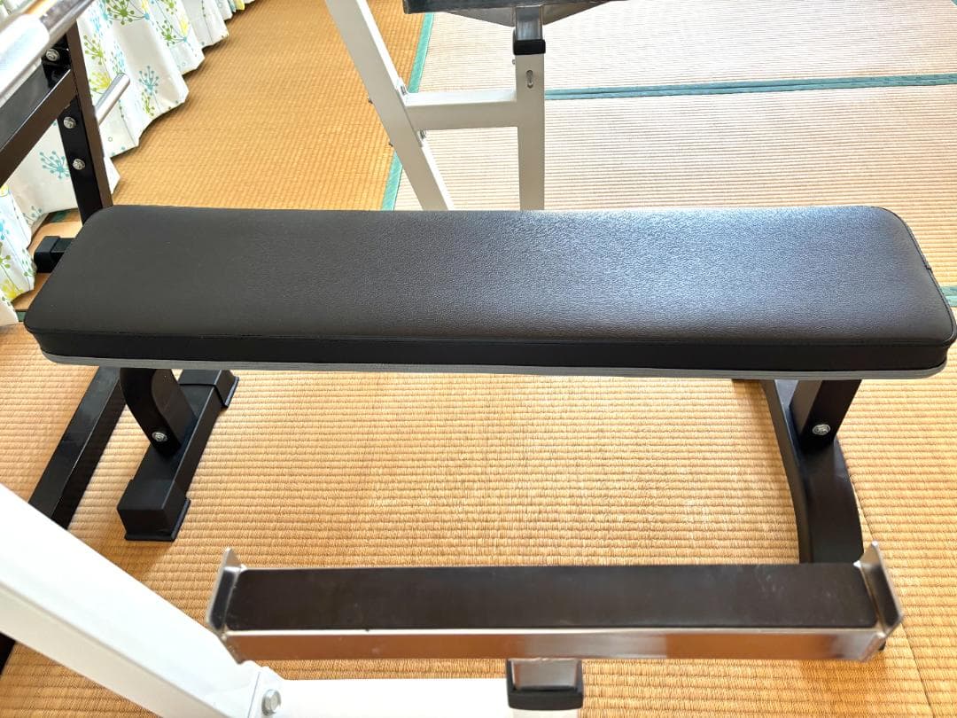 ウエイトトレーニングセット 【パワーラック ベンチ バーベル ダンベル 】