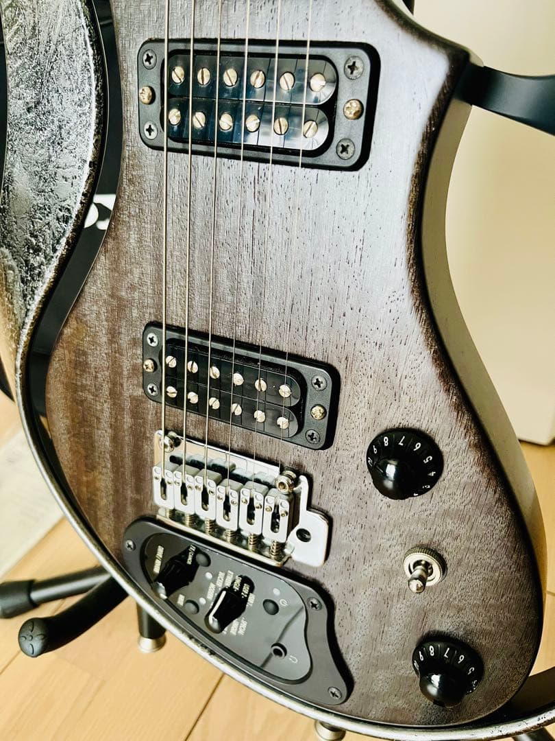 ギター VOX Starstream Type1 Plus W VSS-1P-WSVBK