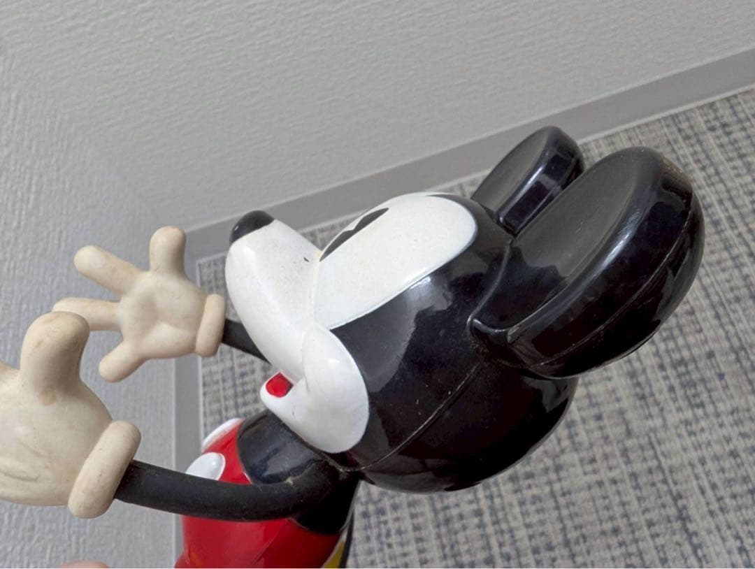 ミッキーマウス フィギュア