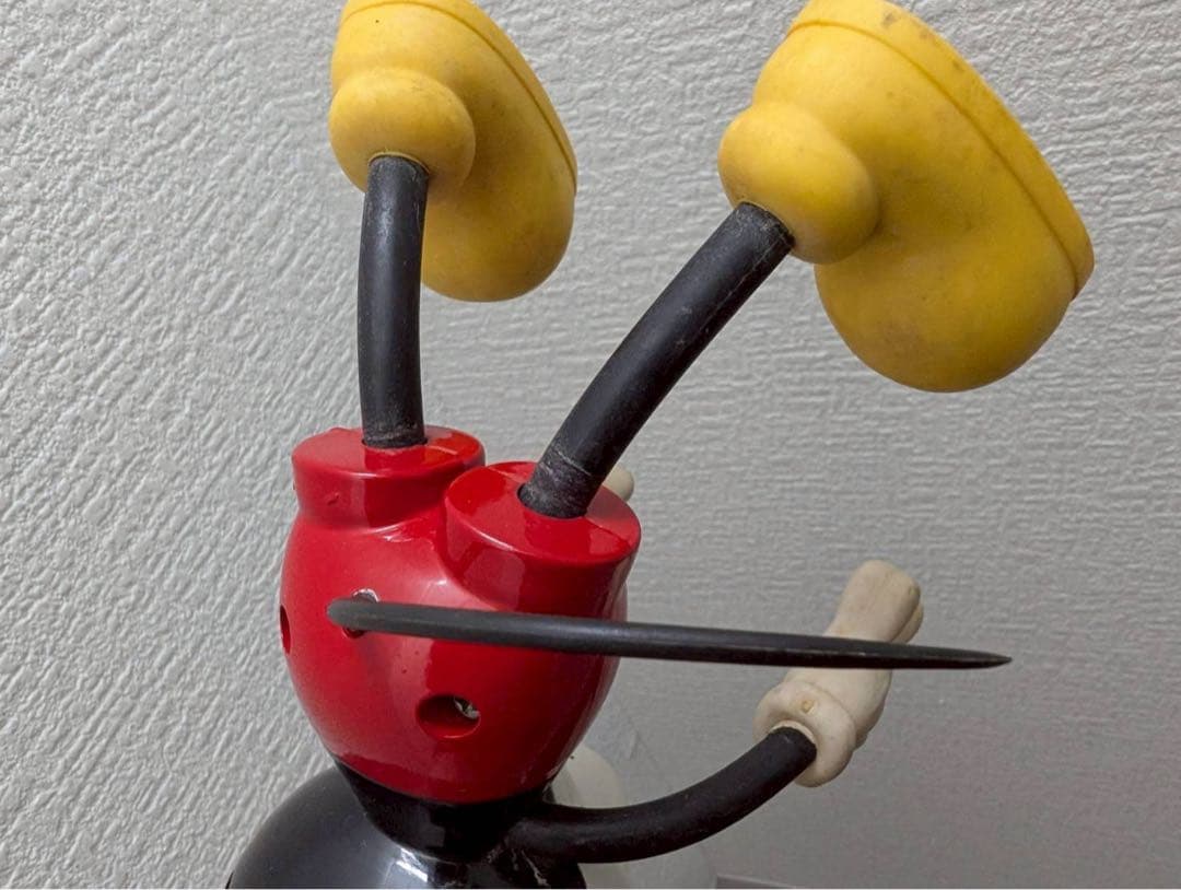 ミッキーマウス フィギュア