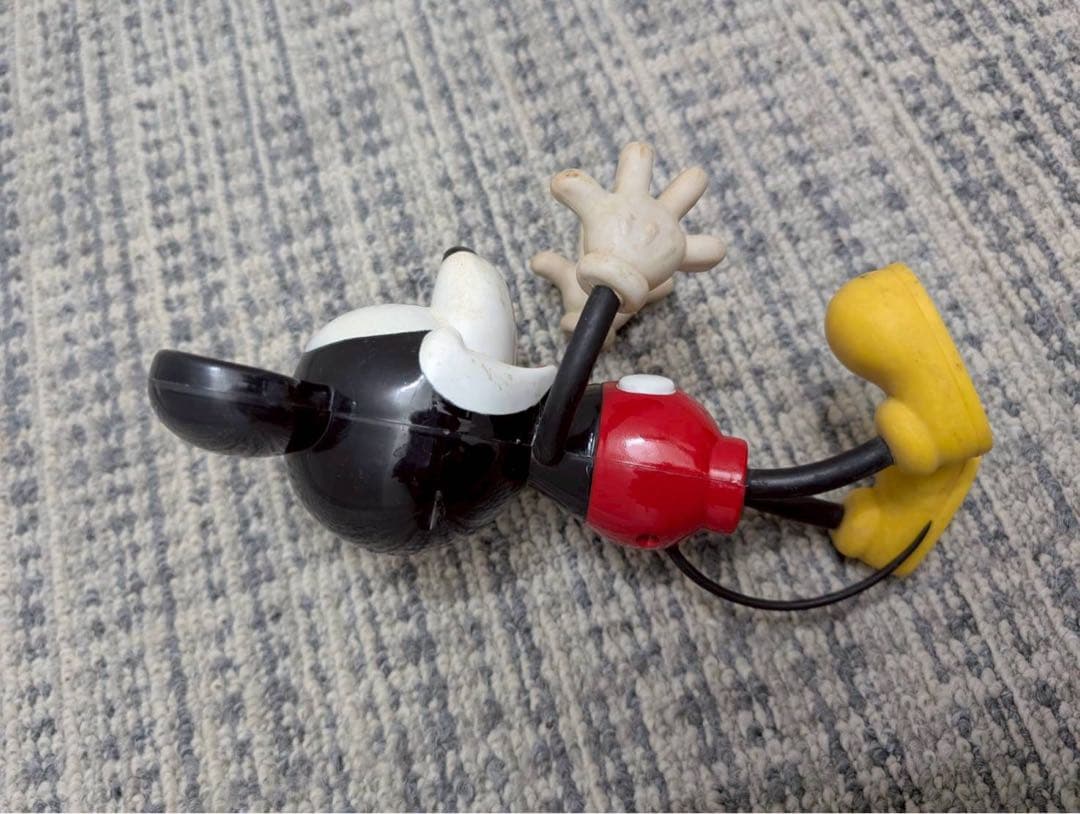 ミッキーマウス フィギュア