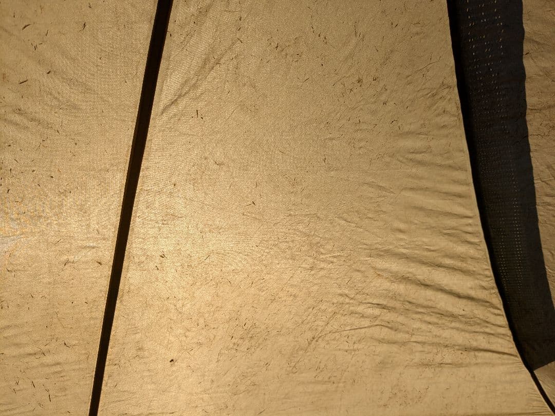 コールマン　タフスクリーン2ルームハウス　グランドシート＆フロアマット付き