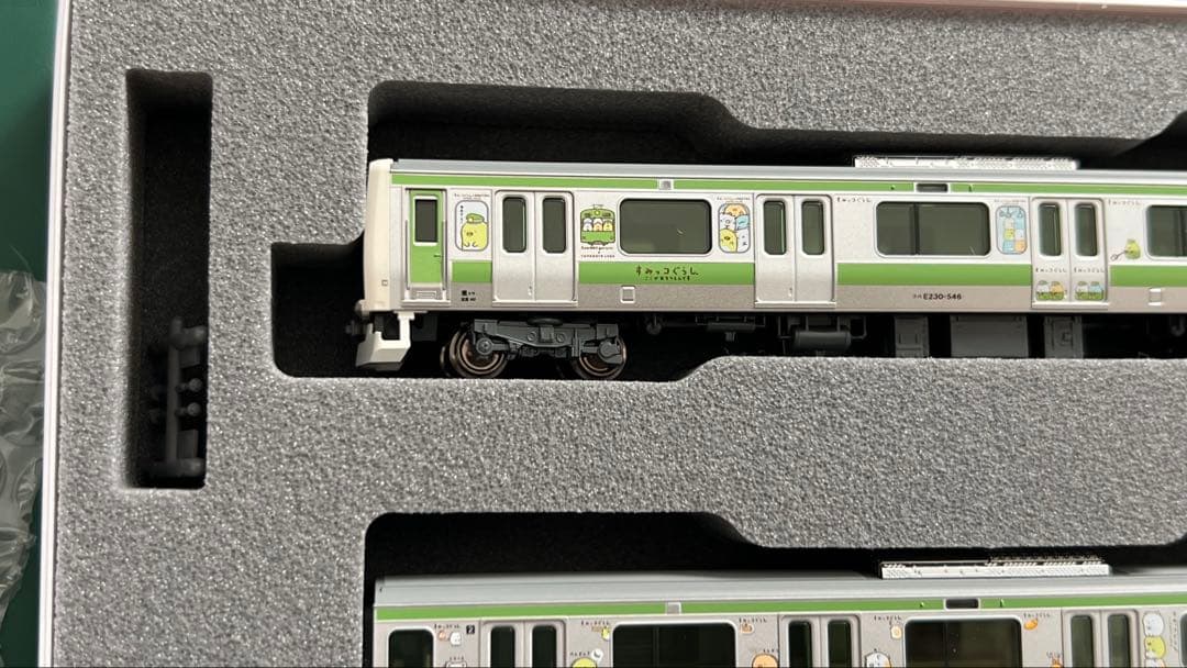 Nゲージ KATO 10-1399 E231系500番台 すみっこぐらし