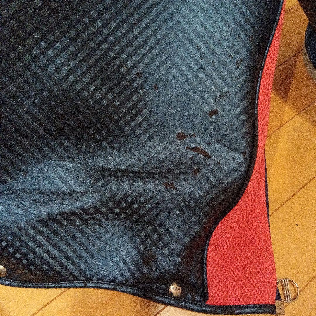 adidas キャディバッグ ネイビー/ピンク